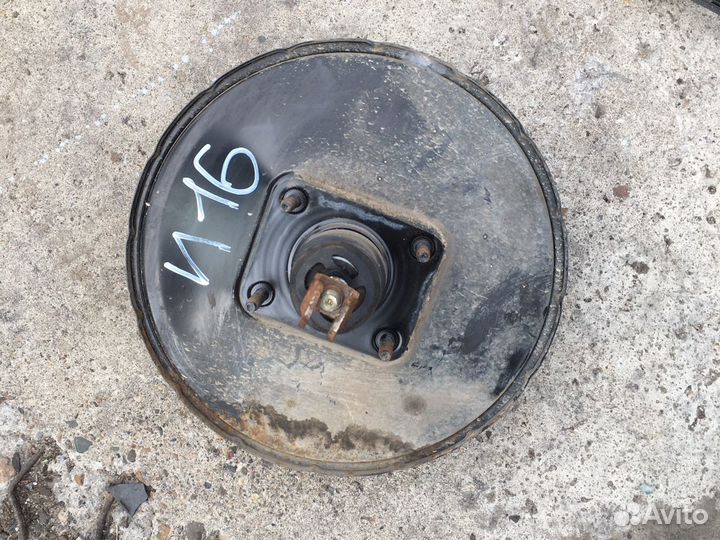 Вакуумный усилитель тормозов Ниссан Альмера N16