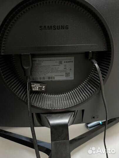 Монитор samsung 144HZ