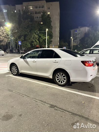 Toyota Camry 2.0 AT, 2014, 170 000 км