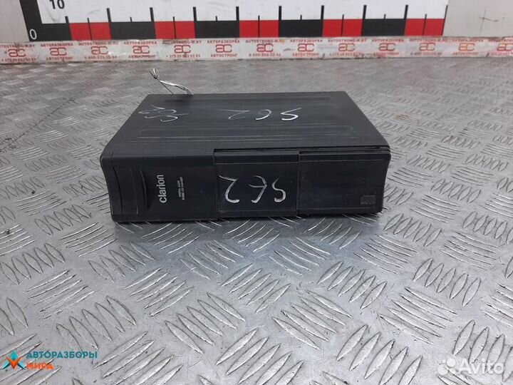 CD-чейнджер Peugeot 806 221 рест. 2000 6564G8