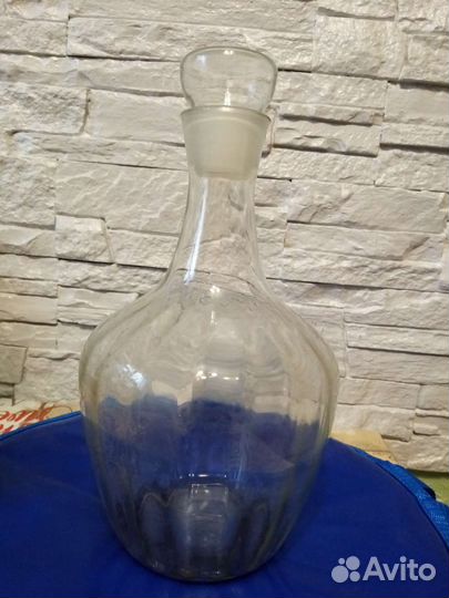 Графин СССР