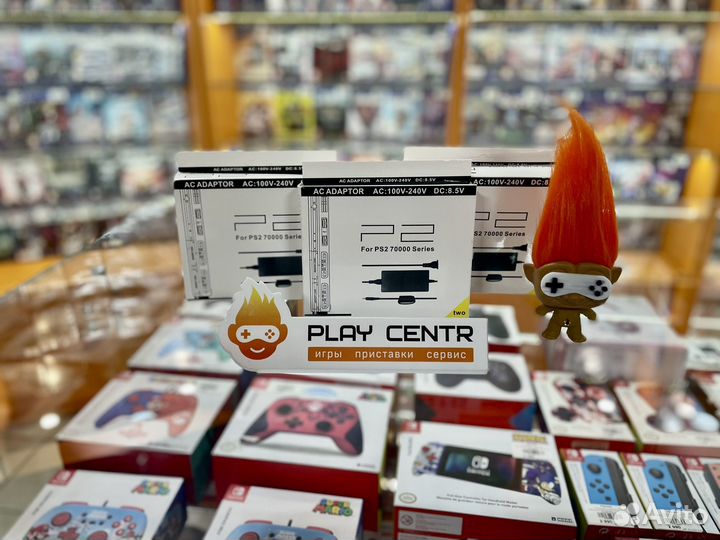Блок питания PS2