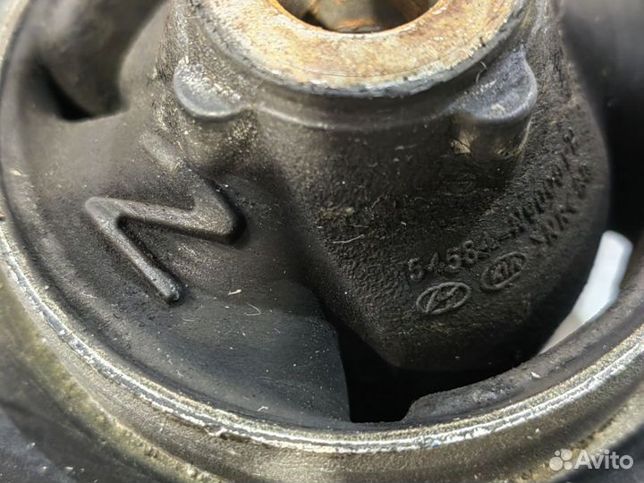 Рычаг передний правый нижний Kia Sportage 5 2022