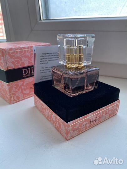 Духи Dilis №30 отличный аналог D&G L'Imperatrice