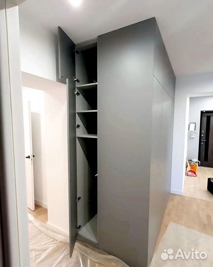 Шкаф новый в рассрочку без процентов