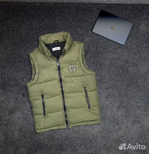 Жилет для мужчин Stone Island