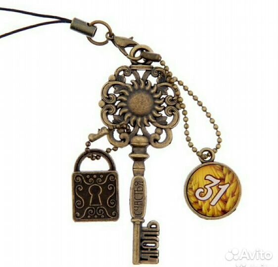 Брелоки. Новое