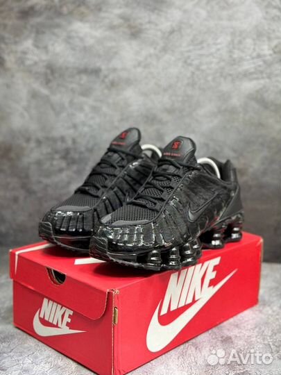 Кроссовки мужские Nike shox TL