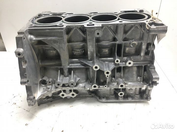 Блок цилиндров Nissan X-Trail NT30 QR20DE 2002