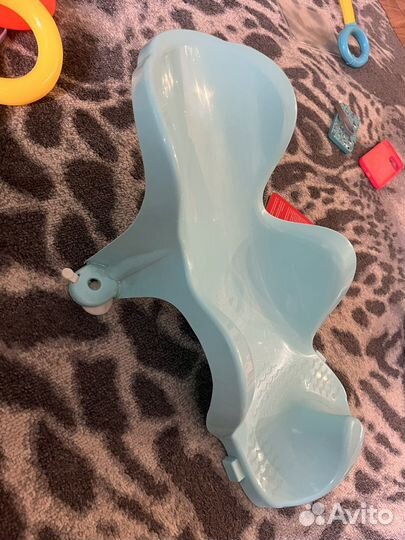 Горка для купания