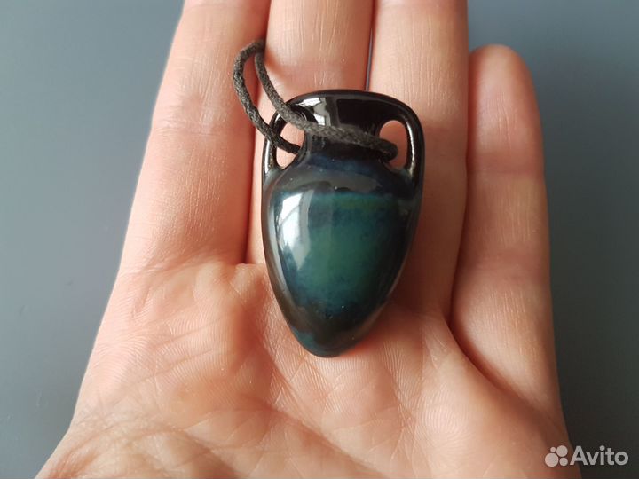 Аромакулон амфора Арго керамический