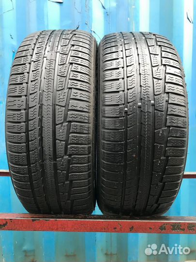 Nokian Tyres WR A3 225/55 R17 101V