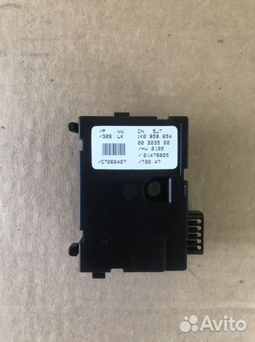 Датчик угла поворота Skoda Octavia A5