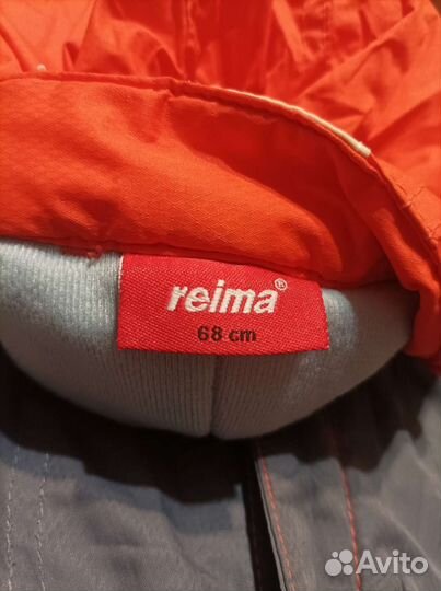 Зимний комбинезон