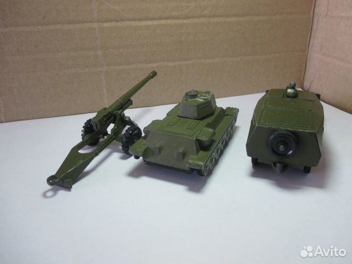 Танк Т 34 бтр пушка СССР тпз одним лотом