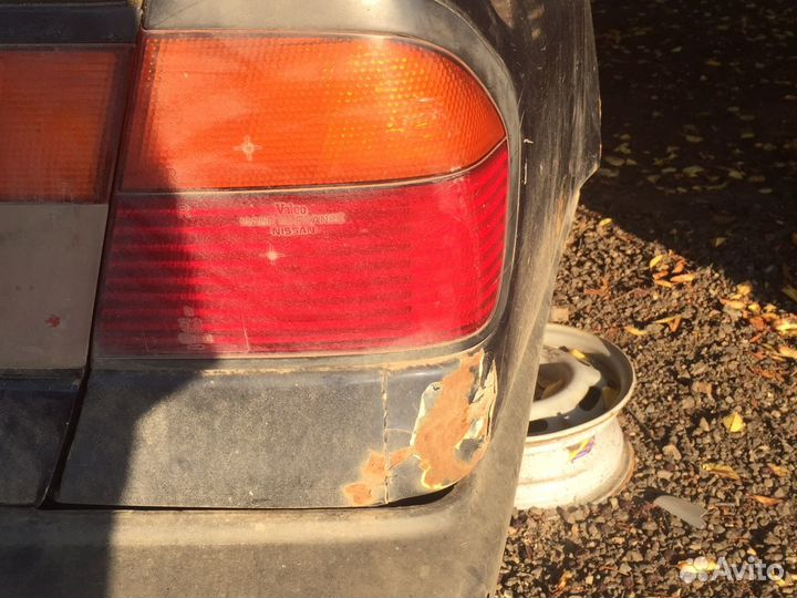 Стоп сигнал nissan primera p10
