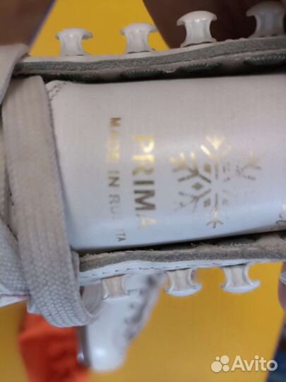 Коньки 28 размера Twizzle Prima