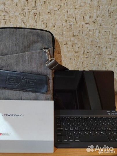 Honor pad v6