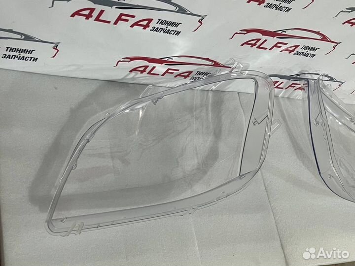 Стекло Фары Mercedes W164 GL (2006-2012)