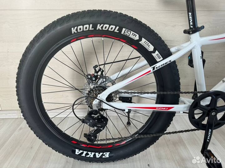 Велосипед Новый Алюминий Прома R24 подростковый