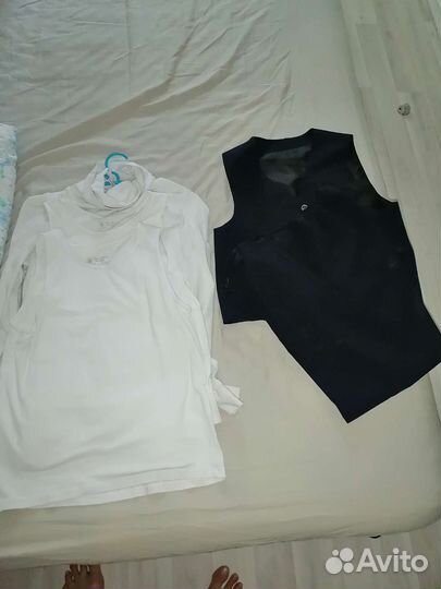 Школьная форма на мальчика 146 152. Бесплатно