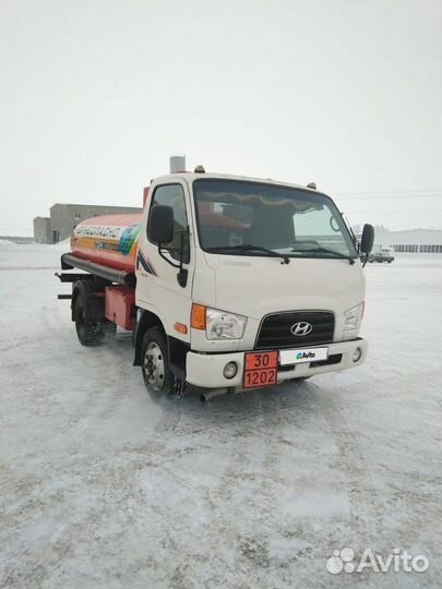 Hyundai HD78, 2014
