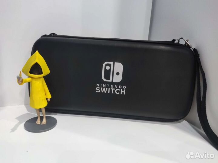 Чехол на nintendo switch