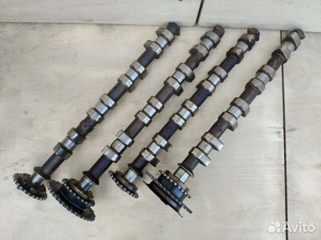 Распредвалы BMW E39 540 m52b44 4,4л