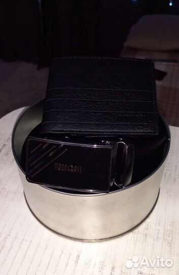 Ремень плюс партмоне