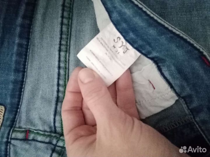 Джинцовка, шорты