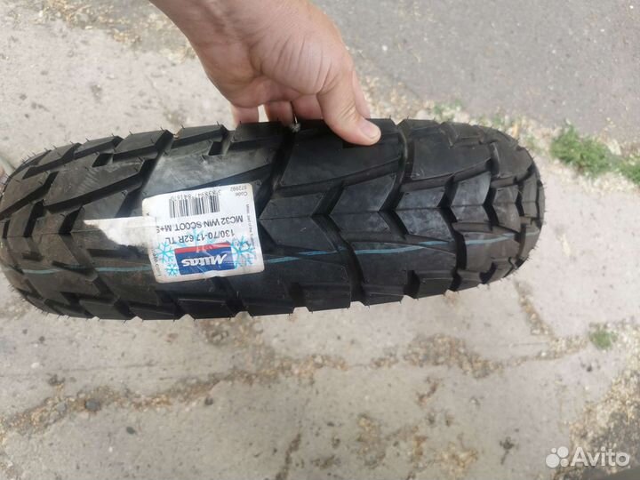 Резина для мотоцикла