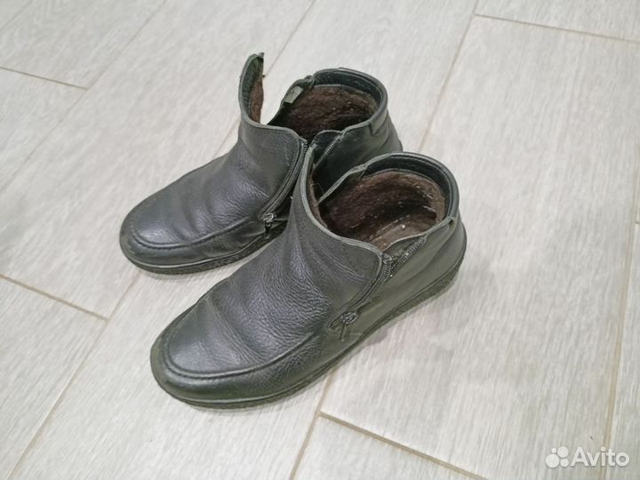 Ботинки женские 38 размер