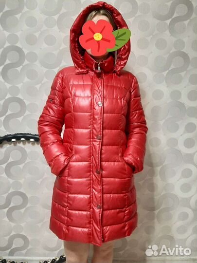 Пуховик Finn Flare