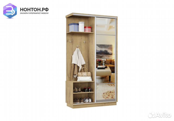 Прихожая-купе Эридан бунратти