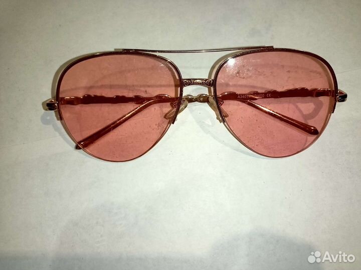 Солнцезащитные очки женские