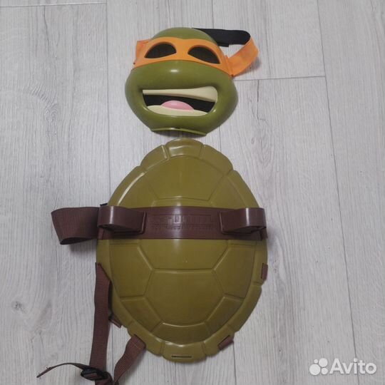 Костюм черепашки ниндзя