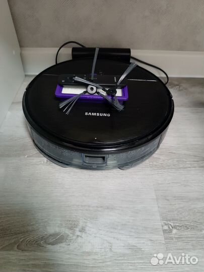 Робот пылесос samsung