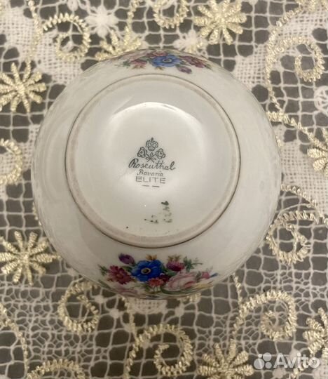 Вазочка Rosenthal Германия 1919- 1935 г