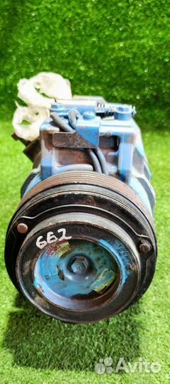 Компрессор кондиционера Land Rover Range Rover l32