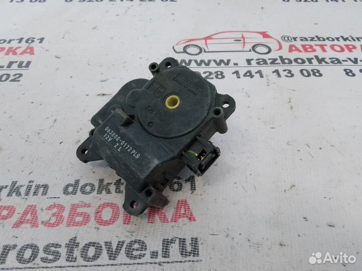 Моторчик заслонки отопителя Lexus RX 350 09-15