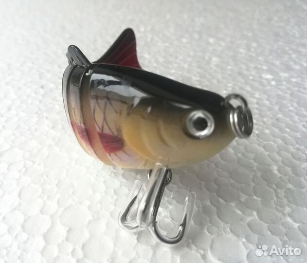 Рыболовная приманка Swimbait (7 секций)