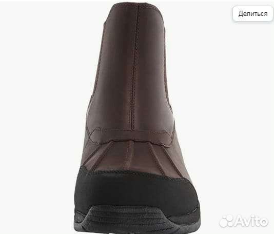 Ботинки зимние мужские Челси UGG