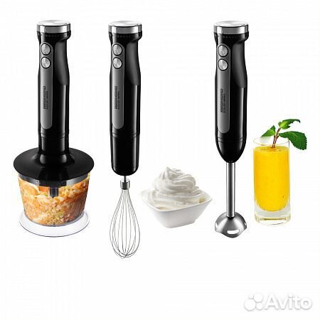 Блендер redmond RHB-2998 черный