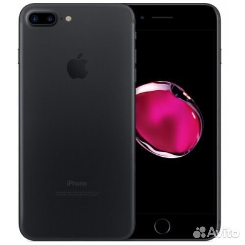 Телефон iPhone 7 plus