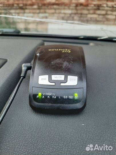 Радар-детектор / антирадар