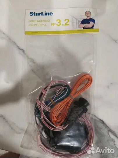 Монтажный набор starline N3