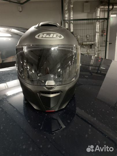 Мотошлем HJC rpha 90
