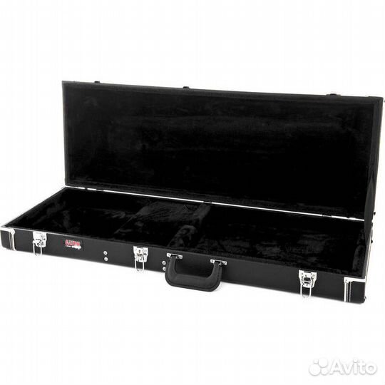 Gator GW-electric деревянный кейс для электрогитар