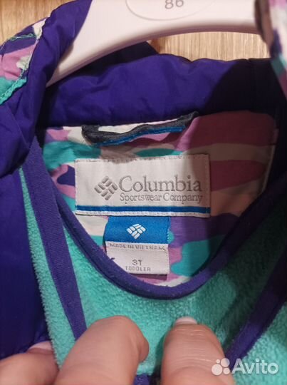 Зимний костюм 3Т