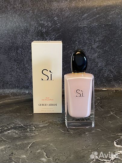 Giorgio armani Si Fiori 100 ml